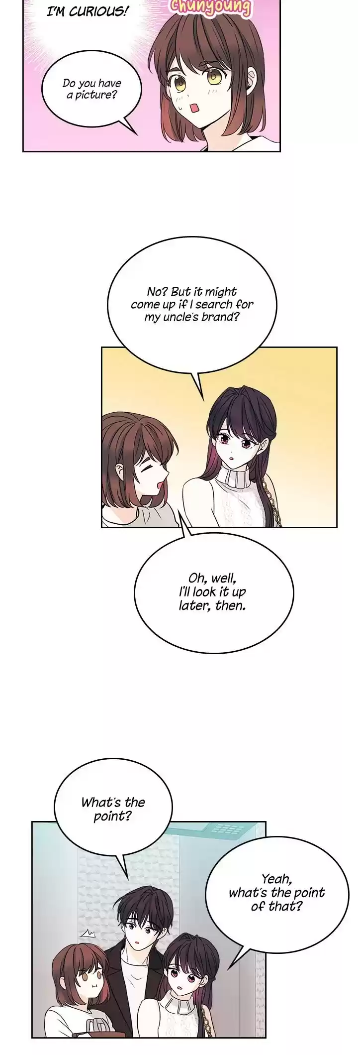 Inso's Law Chapter 84: Chapter84