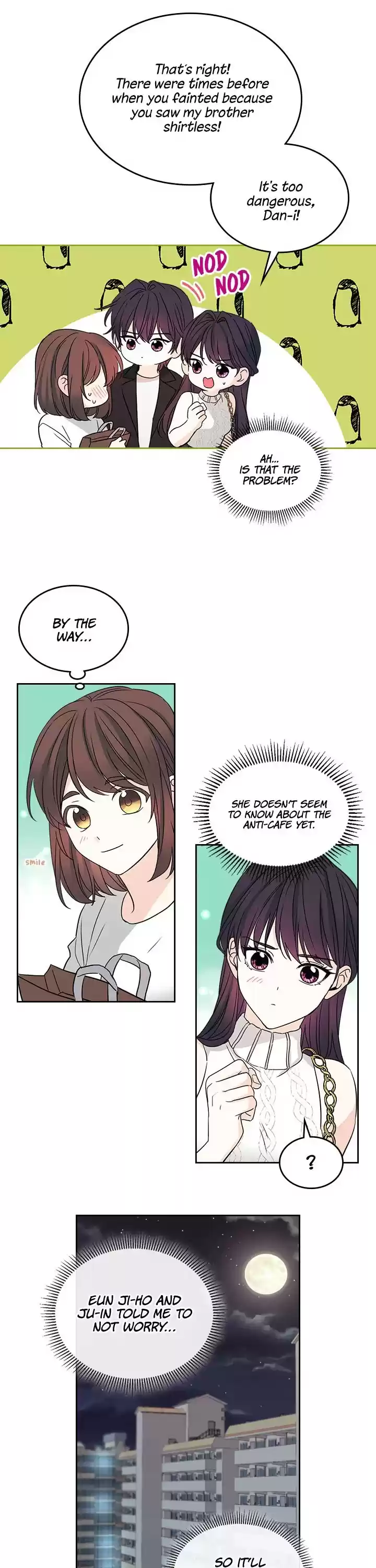 Inso's Law Chapter 84: Chapter84