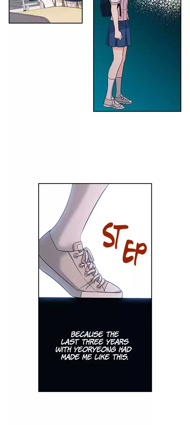 Inso's Law Chapter 84: Chapter84