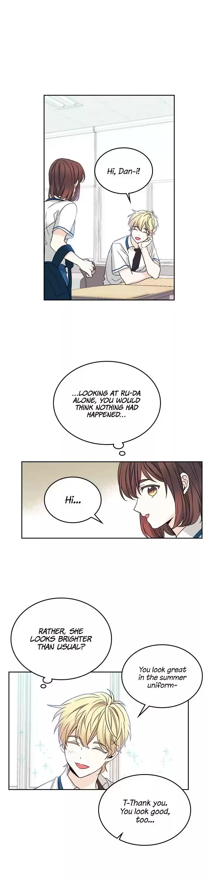 Inso's Law Chapter 84: Chapter84