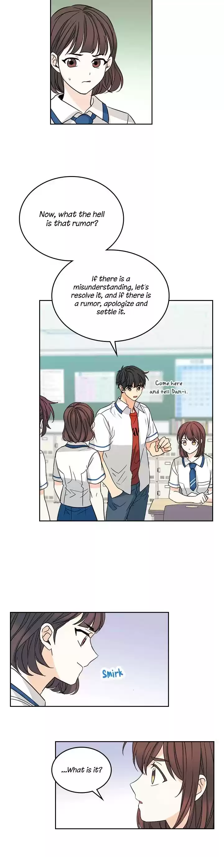 Inso's Law Chapter 85: Chapter85