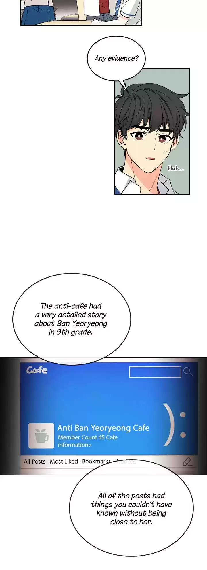 Inso's Law Chapter 85: Chapter85