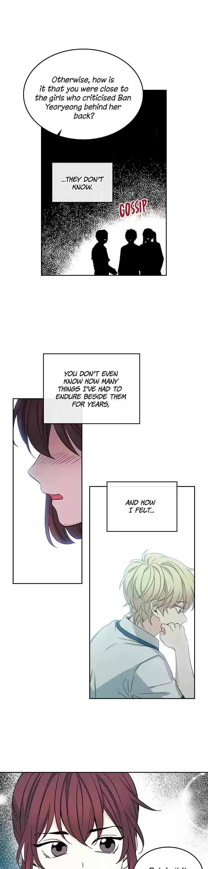 Inso's Law Chapter 85: Chapter85