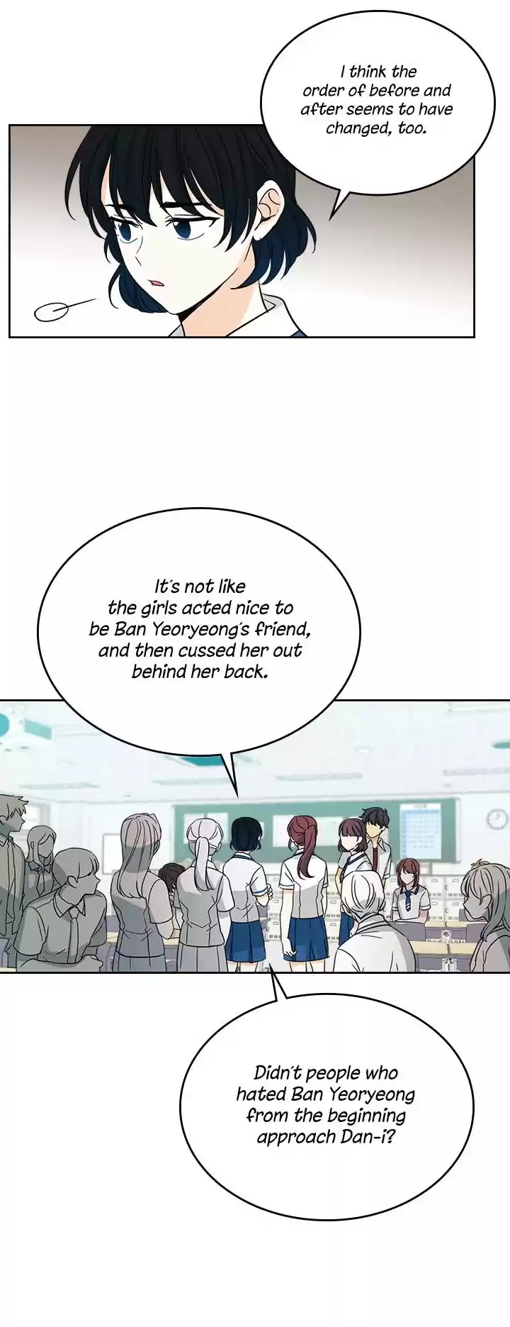 Inso's Law Chapter 85: Chapter85