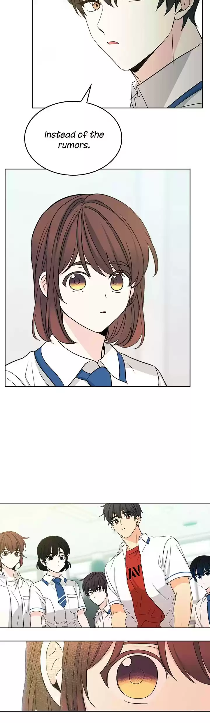 Inso's Law Chapter 85: Chapter85