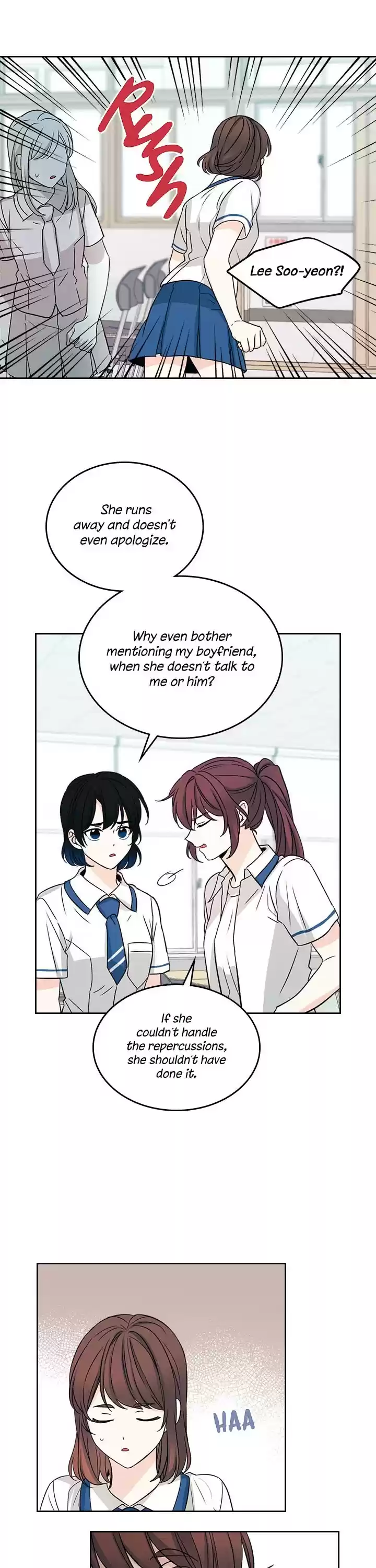 Inso's Law Chapter 85: Chapter85