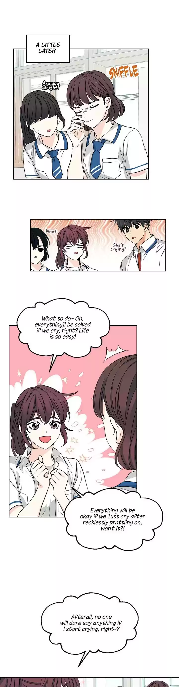 Inso's Law Chapter 86: Chapter86