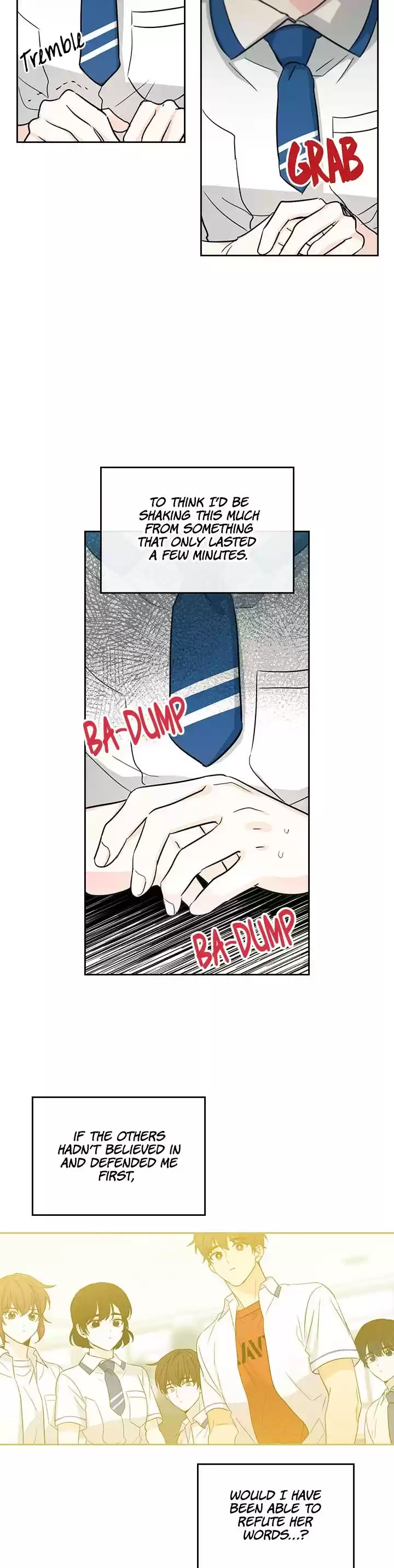 Inso's Law Chapter 86: Chapter86