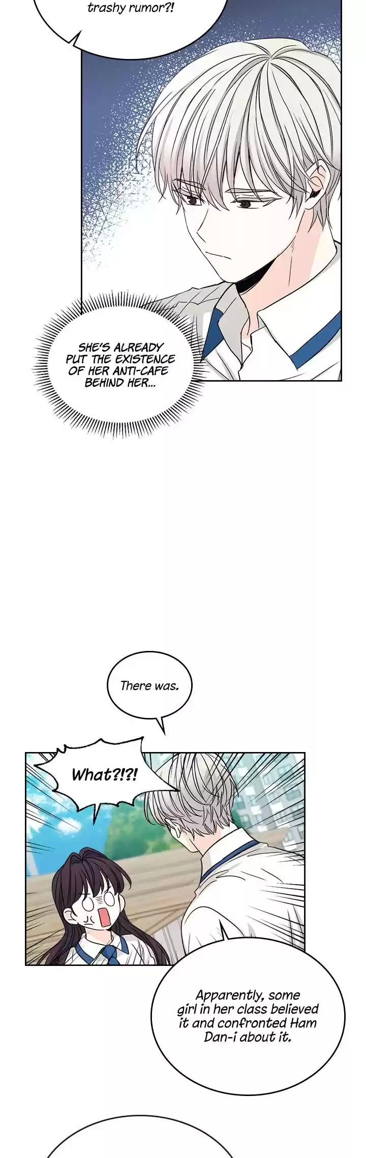 Inso's Law Chapter 86: Chapter86