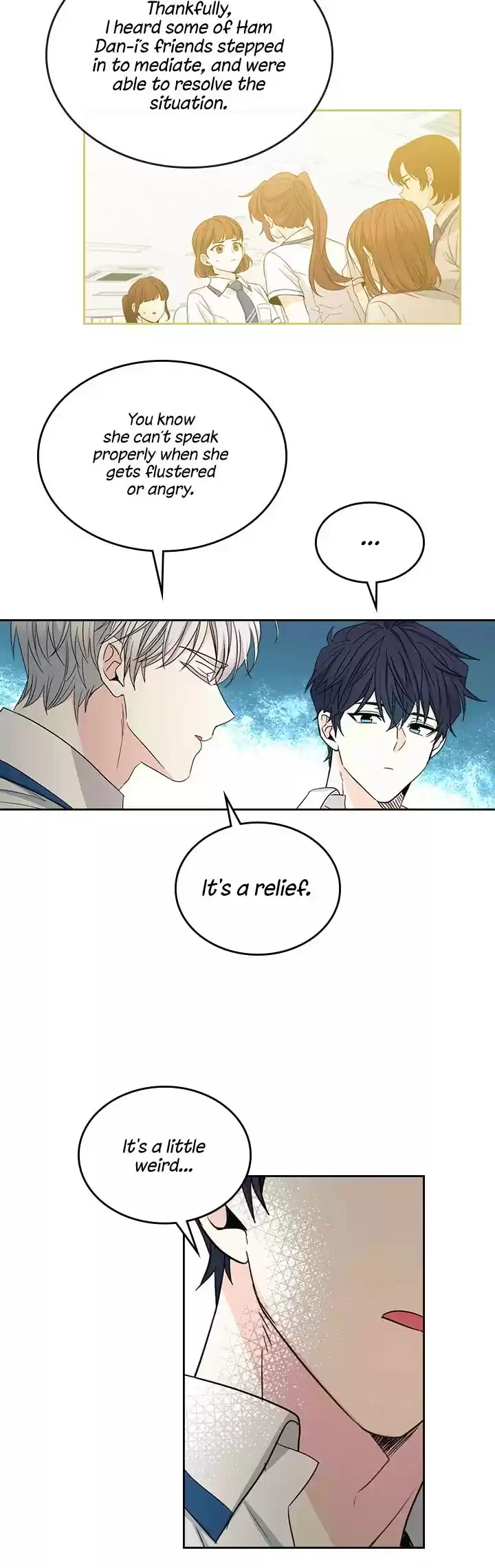 Inso's Law Chapter 86: Chapter86