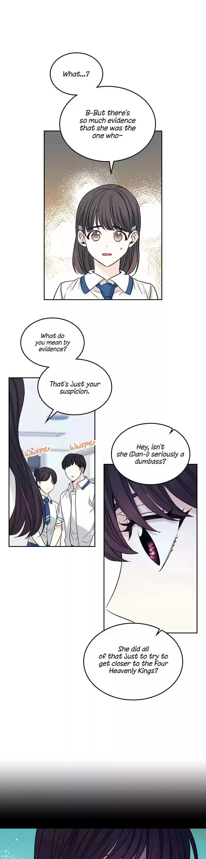 Inso's Law Chapter 86: Chapter86