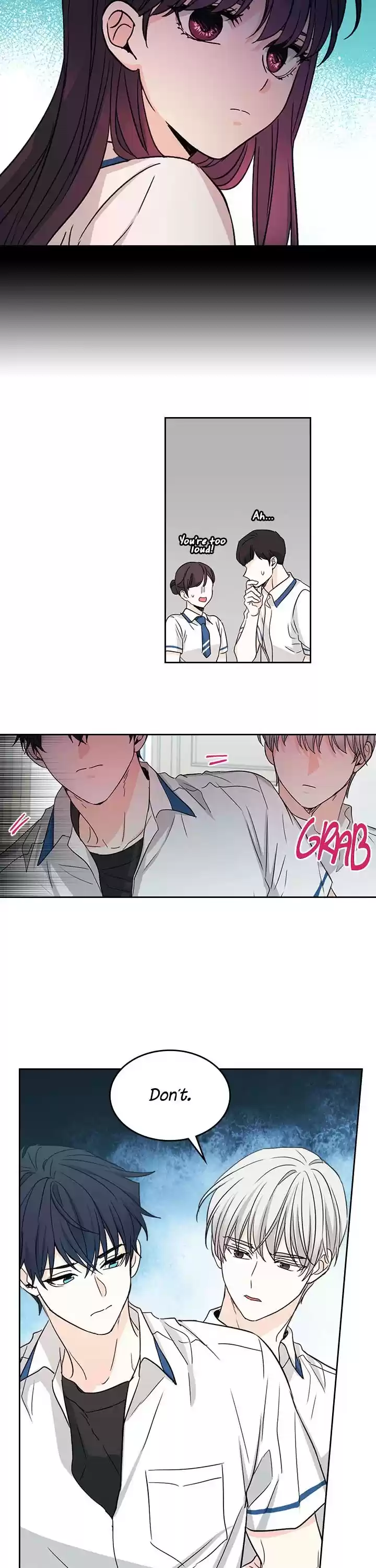 Inso's Law Chapter 86: Chapter86