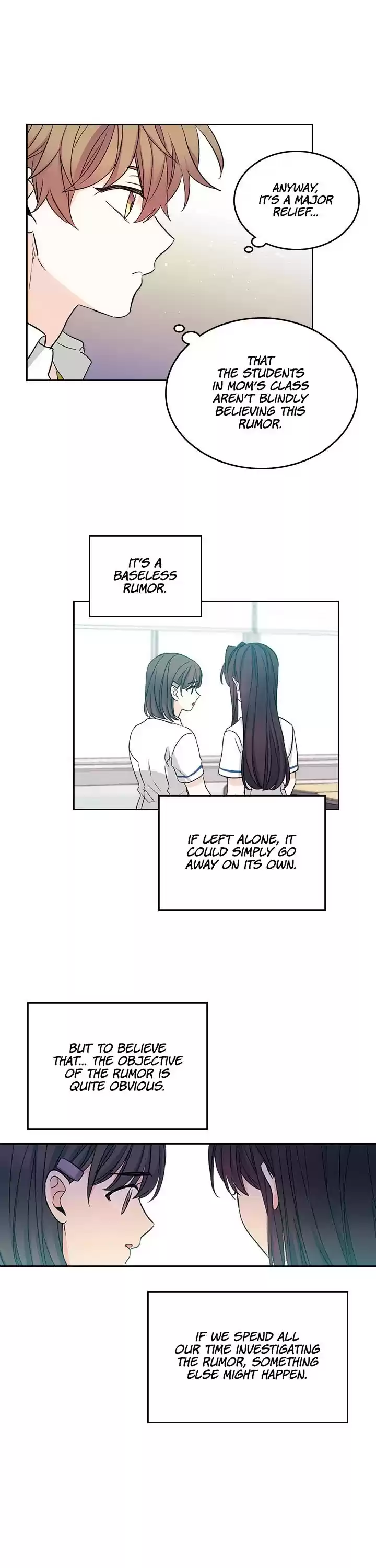 Inso's Law Chapter 86: Chapter86