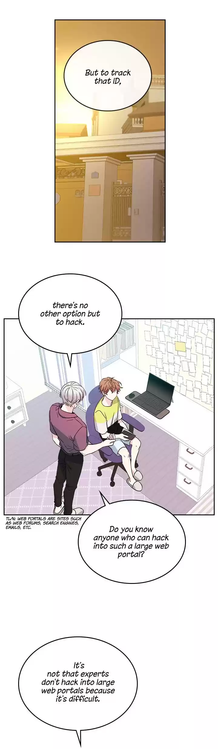 Inso's Law Chapter 86: Chapter86