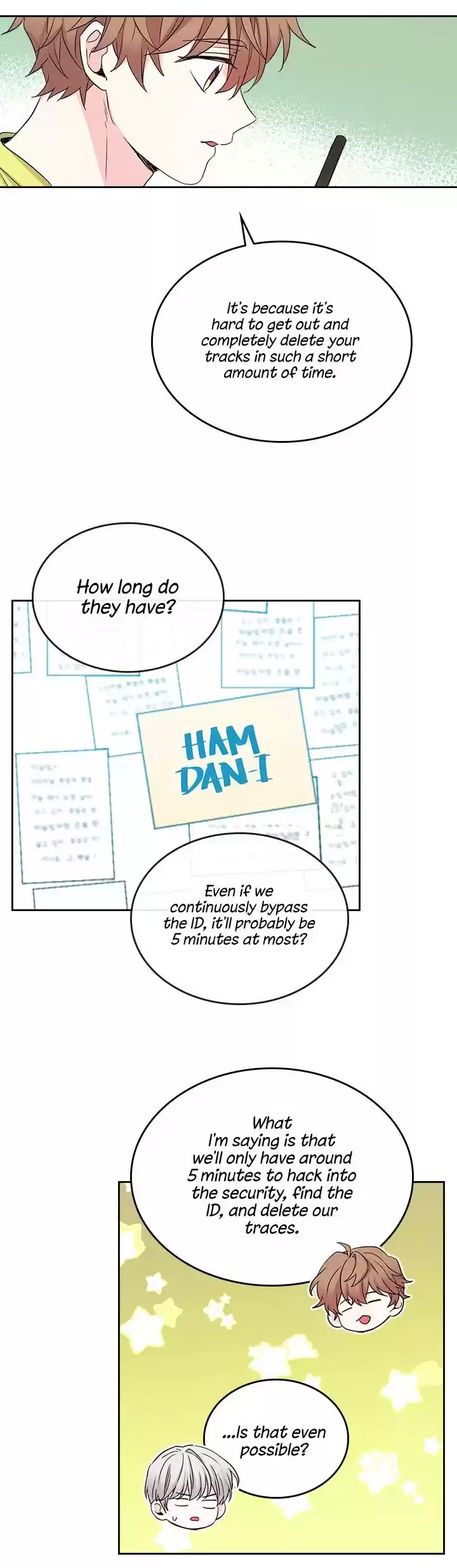 Inso's Law Chapter 86: Chapter86