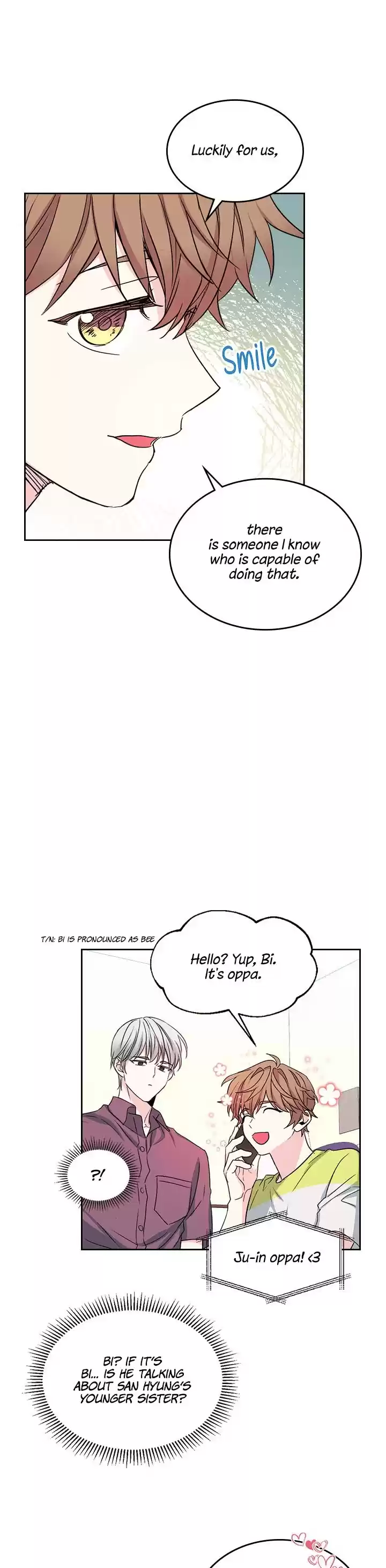 Inso's Law Chapter 86: Chapter86