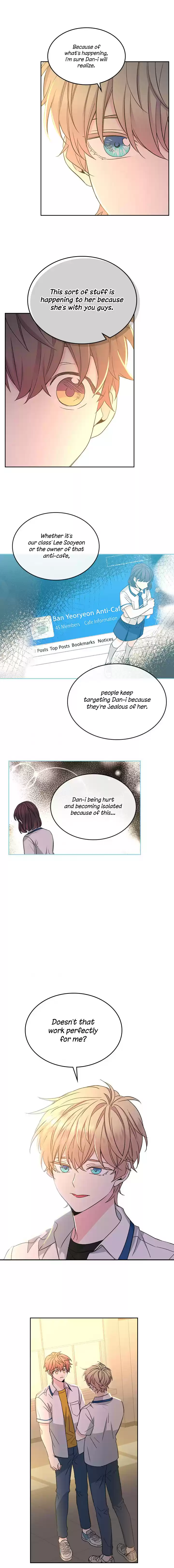 Inso's Law Chapter 88