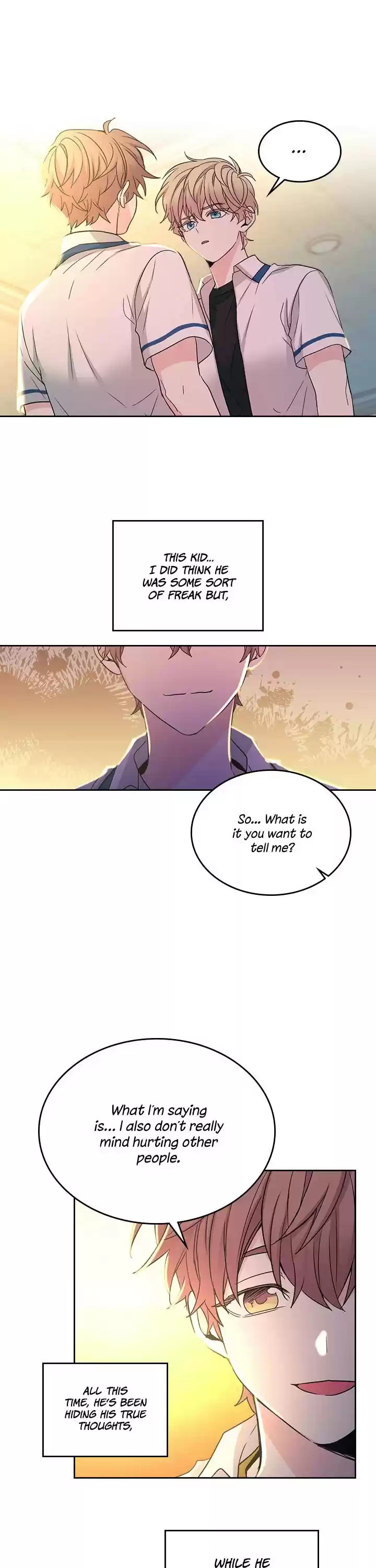 Inso's Law Chapter 89: Chapter89