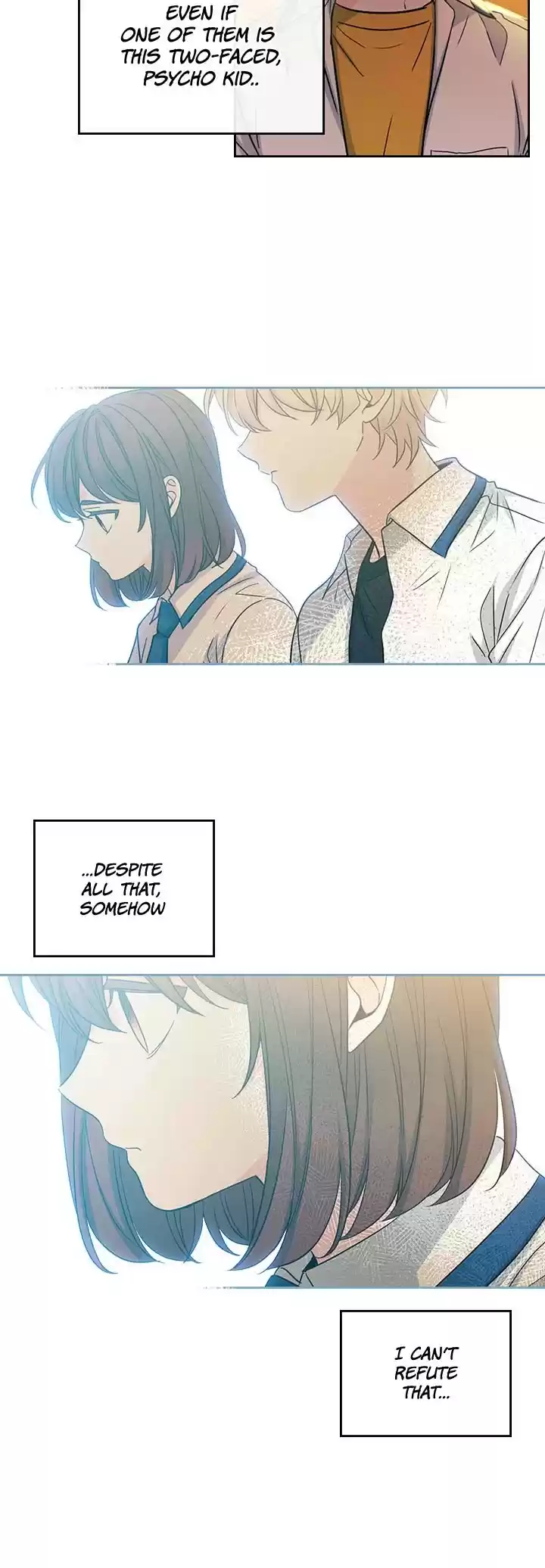 Inso's Law Chapter 89: Chapter89