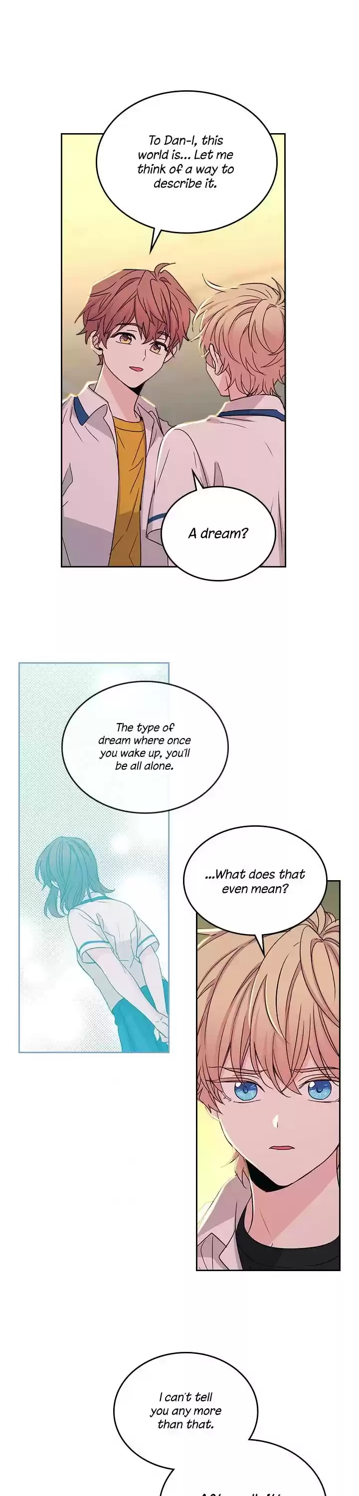 Inso's Law Chapter 89: Chapter89