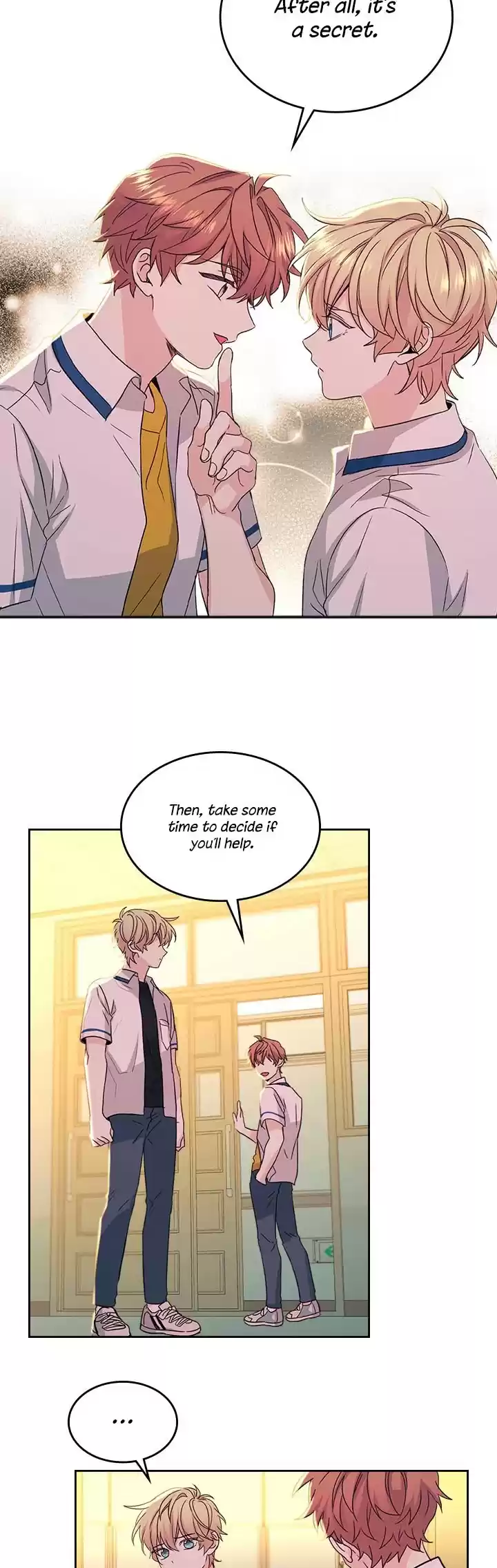 Inso's Law Chapter 89: Chapter89