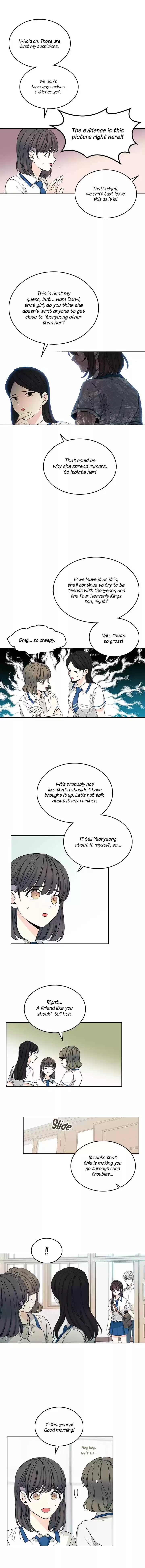 Inso's Law Chapter 90