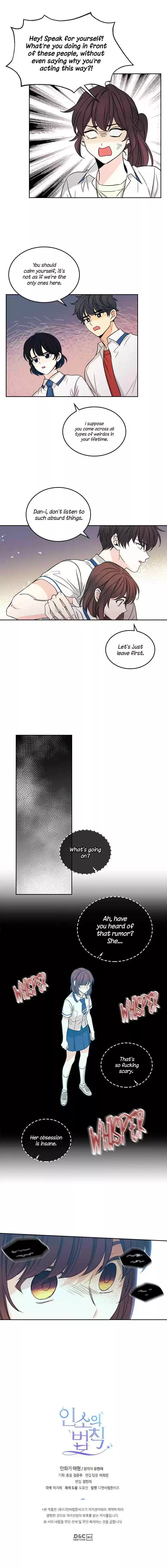 Inso's Law Chapter 90