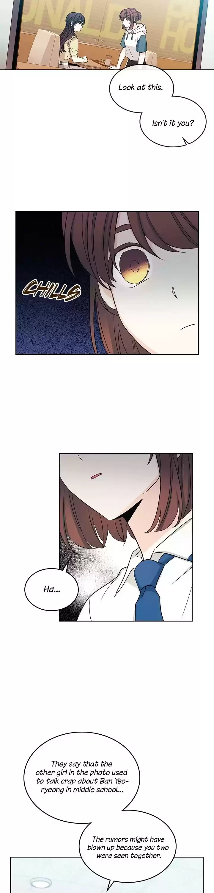 Inso's Law Chapter 91: Chapter91