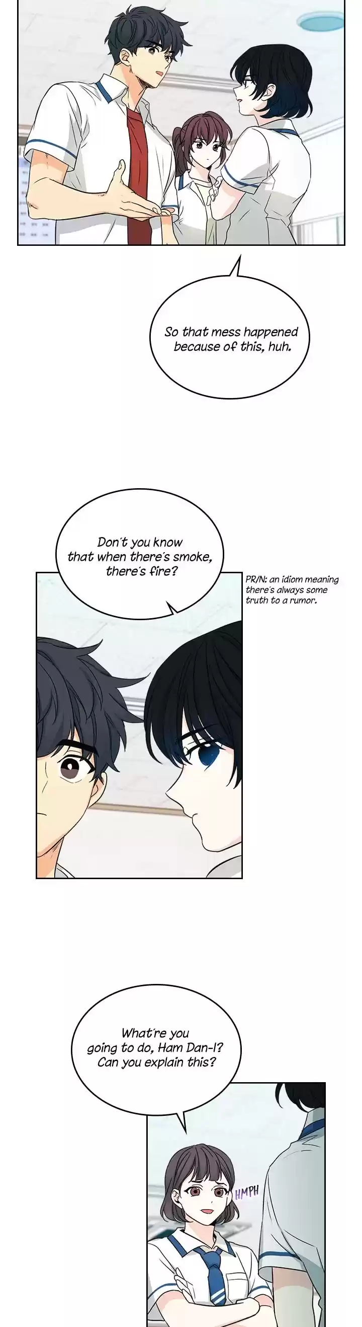 Inso's Law Chapter 91: Chapter91