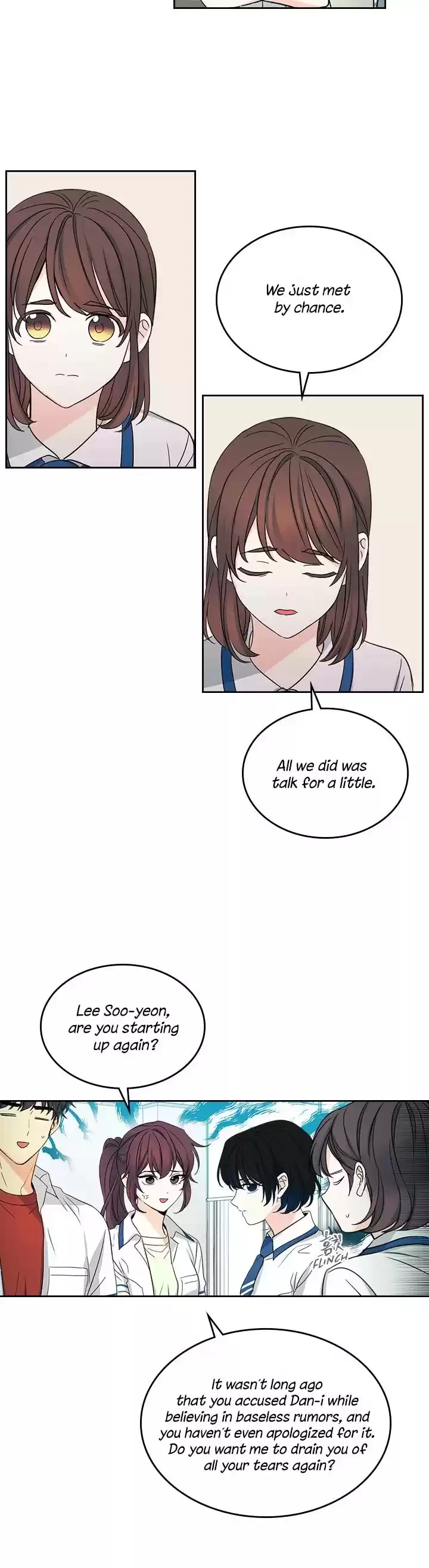 Inso's Law Chapter 91: Chapter91