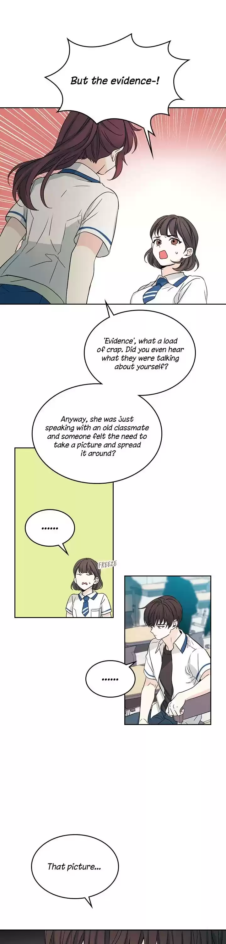 Inso's Law Chapter 91: Chapter91