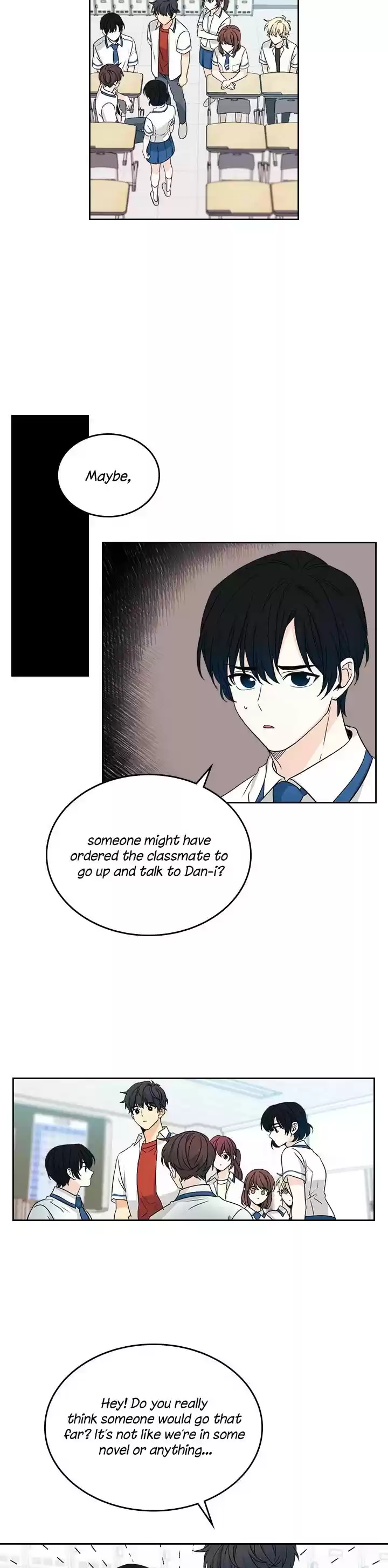 Inso's Law Chapter 91: Chapter91