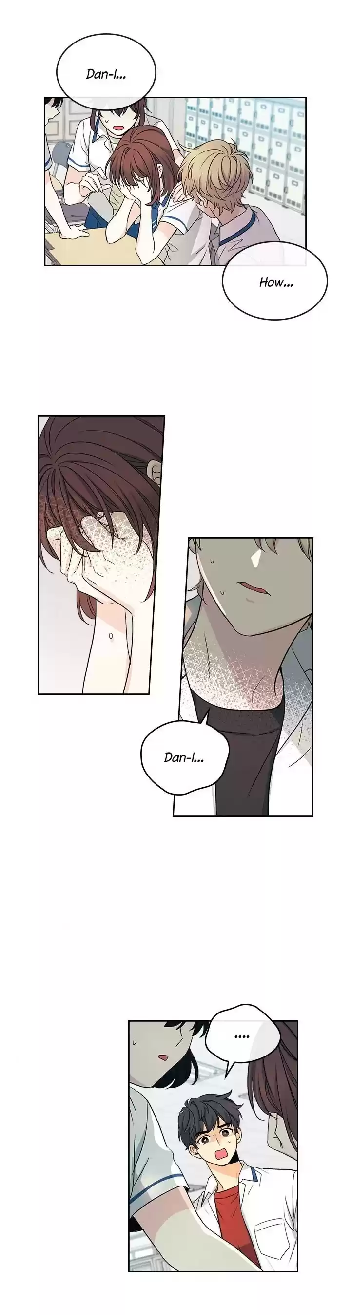 Inso's Law Chapter 91: Chapter91