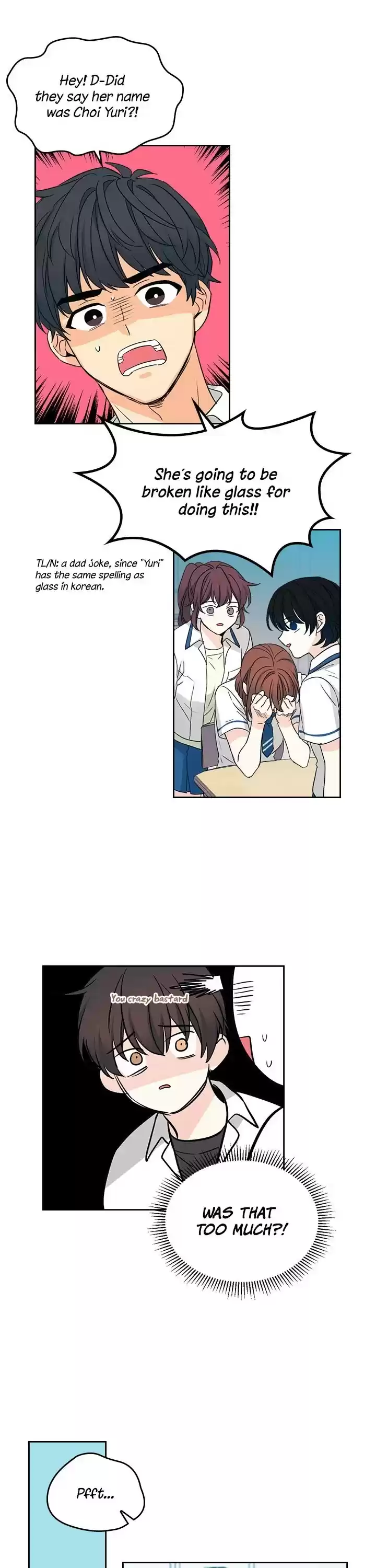 Inso's Law Chapter 91: Chapter91