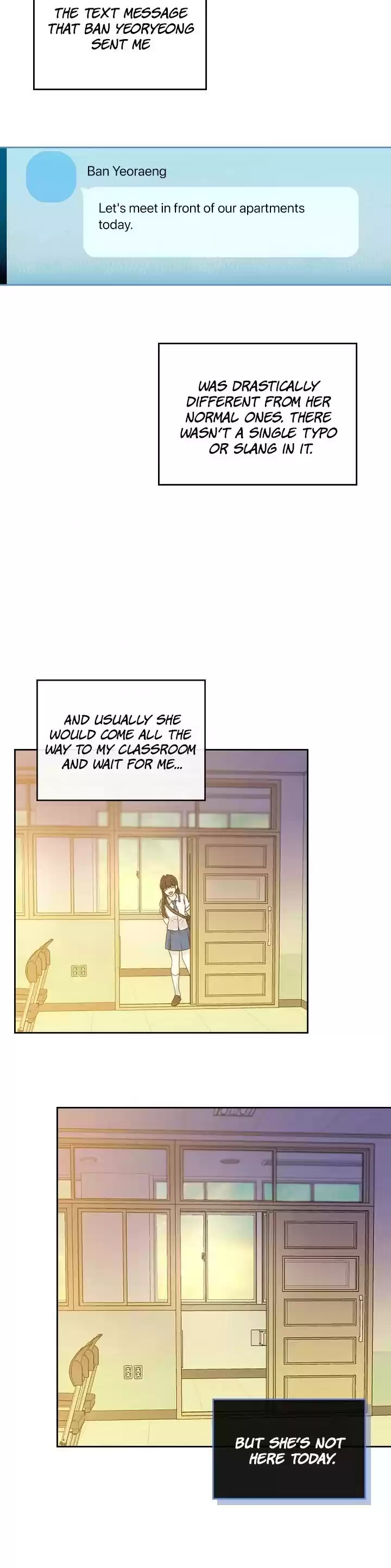 Inso's Law Chapter 91: Chapter91