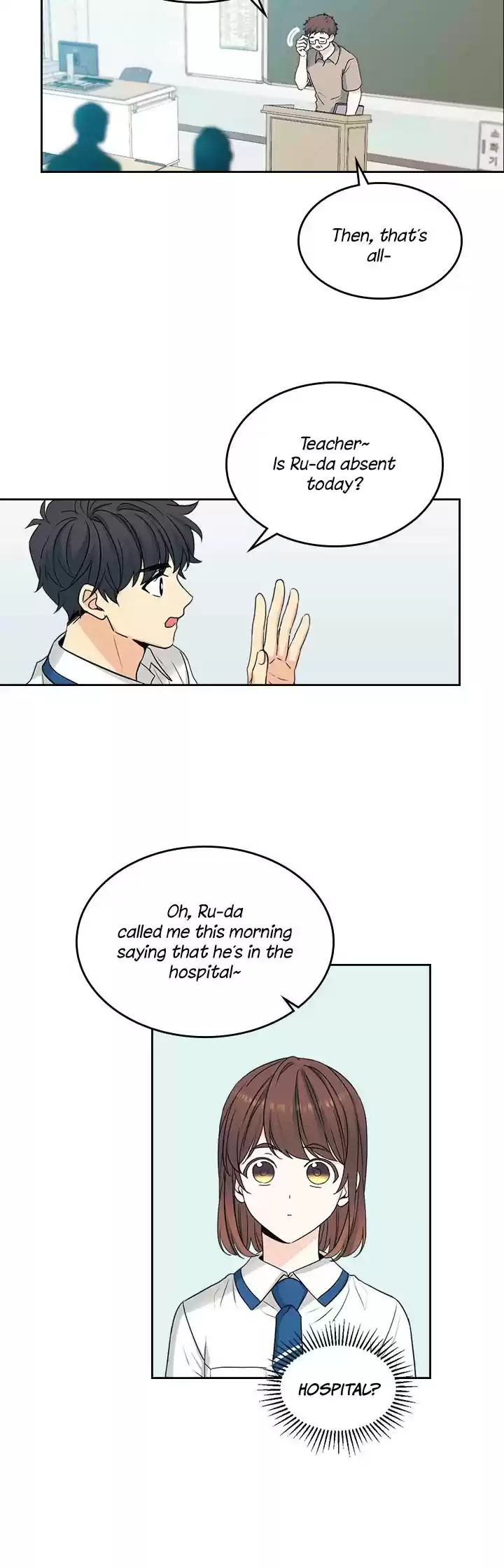 Inso's Law Chapter 94: Chapter94