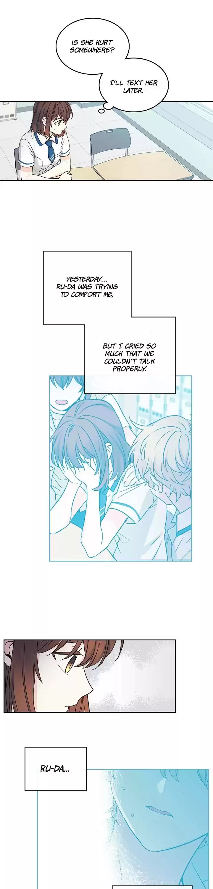 Inso's Law Chapter 94: Chapter94