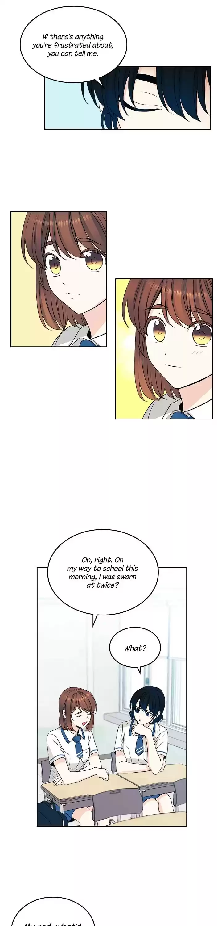 Inso's Law Chapter 94: Chapter94