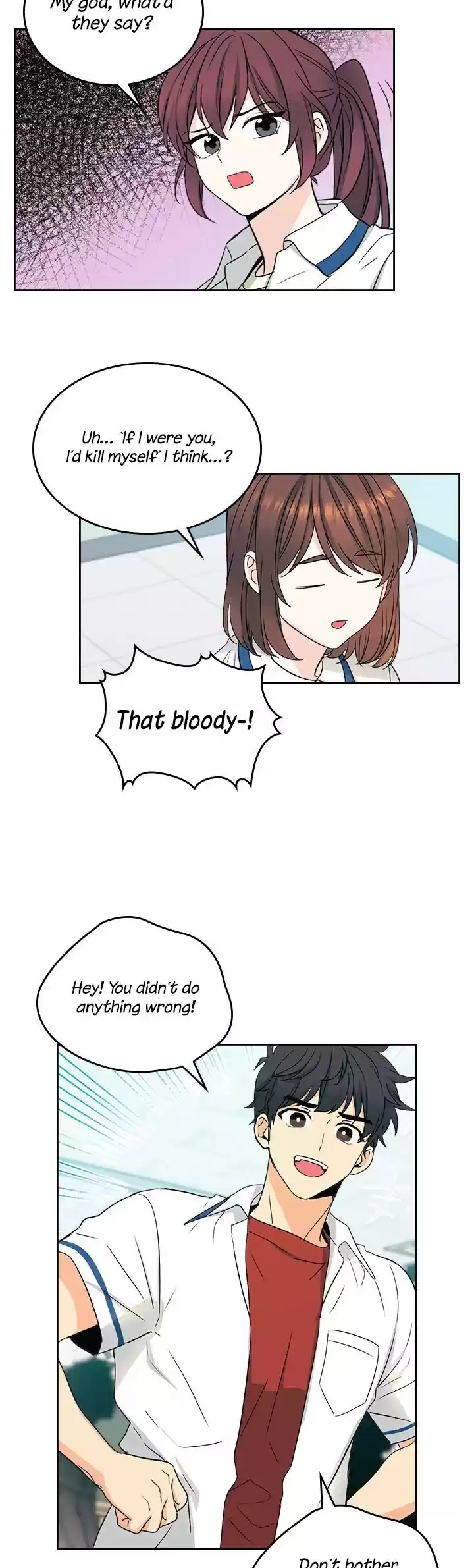 Inso's Law Chapter 94: Chapter94