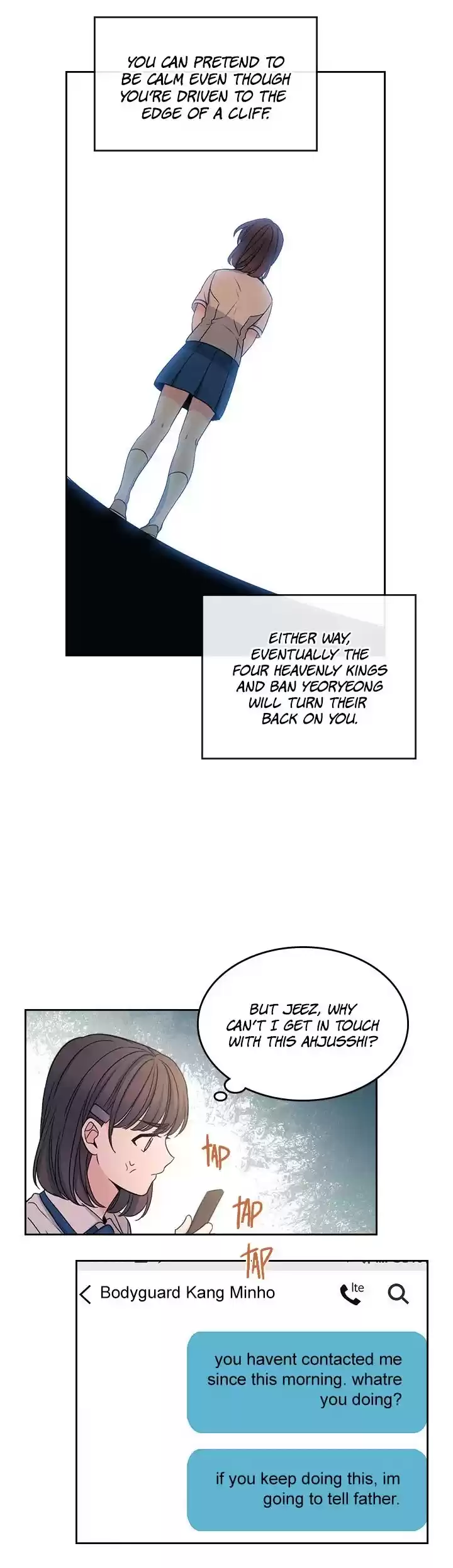 Inso's Law Chapter 94: Chapter94