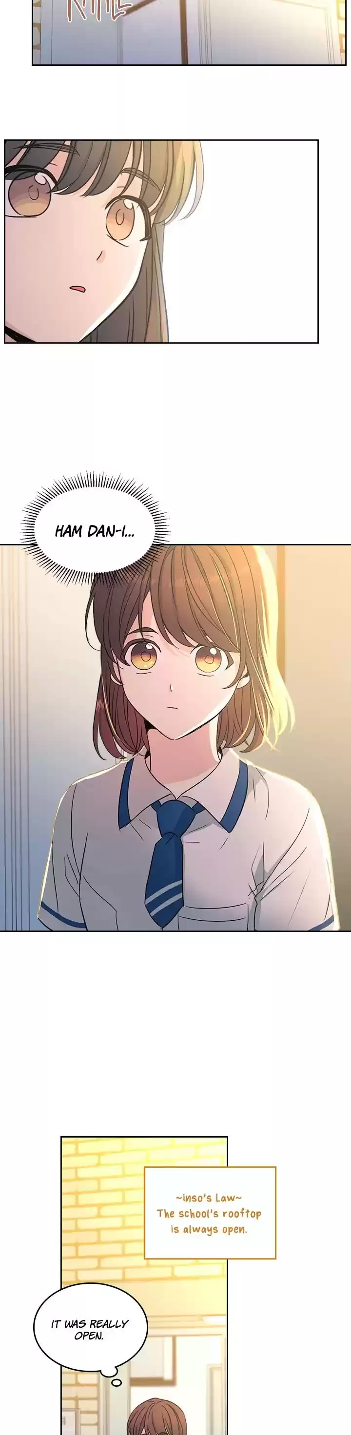 Inso's Law Chapter 94: Chapter94