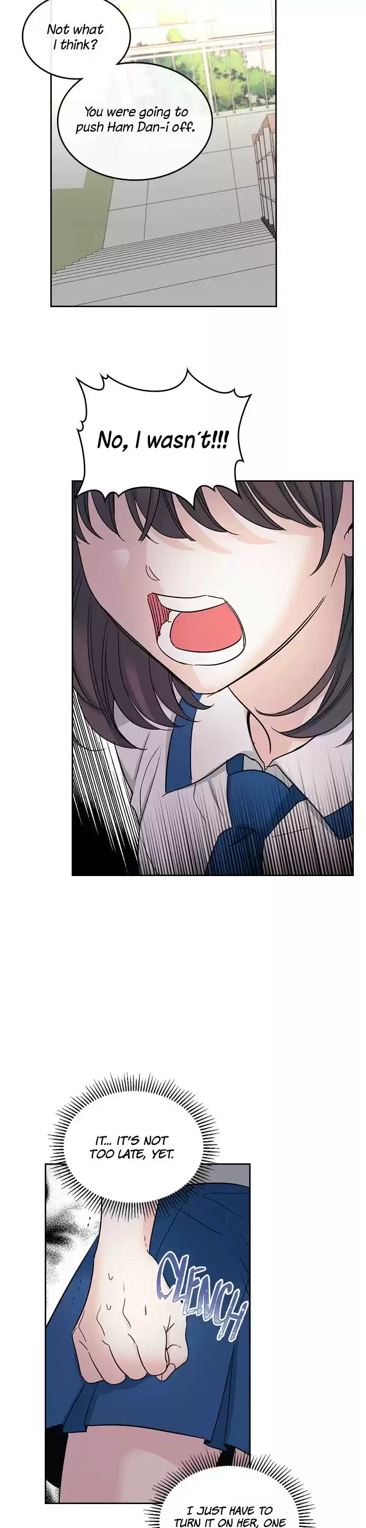 Inso's Law Chapter 96: Chapter96