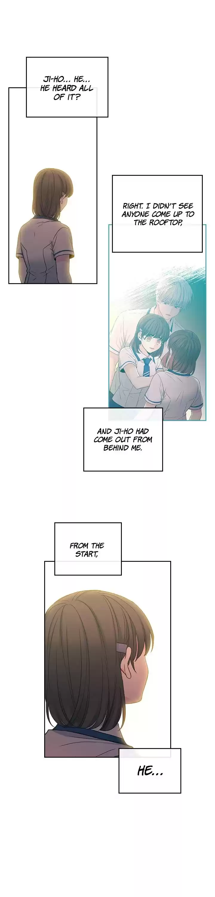 Inso's Law Chapter 96: Chapter96