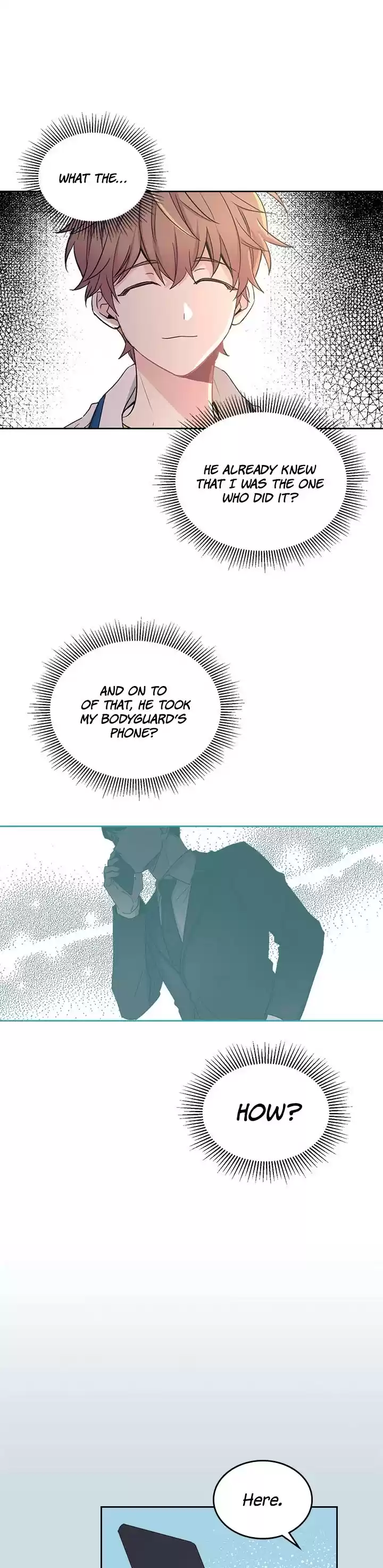 Inso's Law Chapter 96: Chapter96