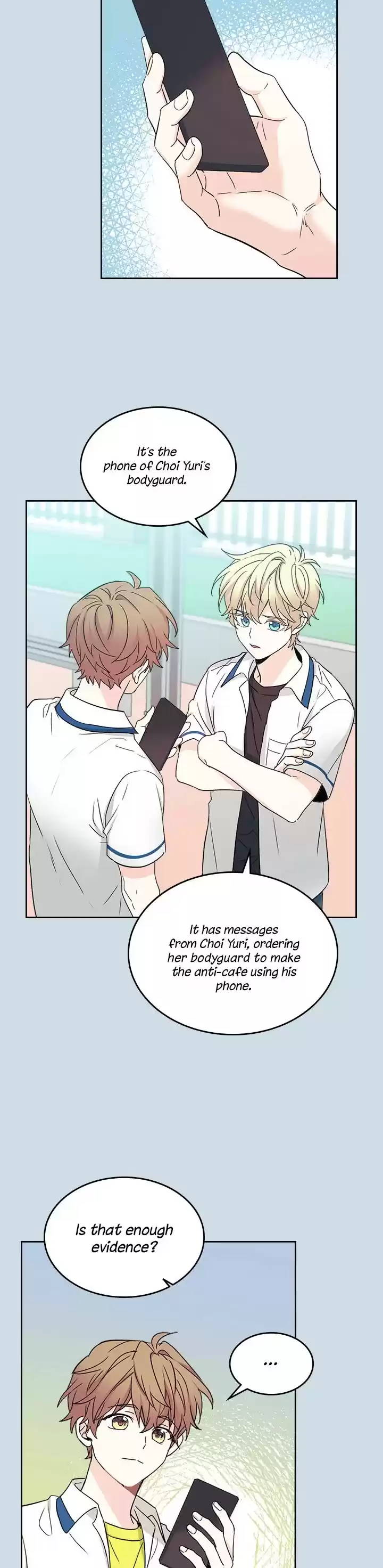 Inso's Law Chapter 96: Chapter96