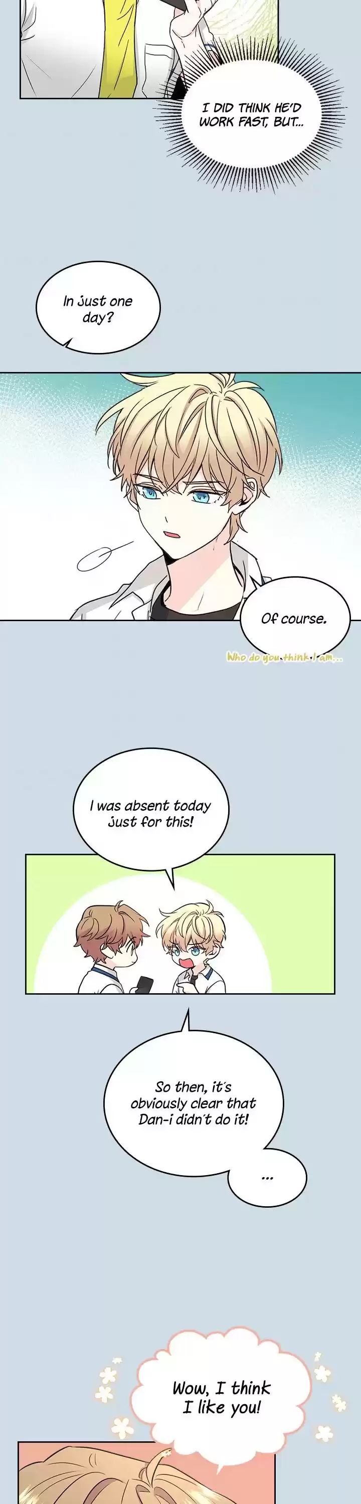 Inso's Law Chapter 96: Chapter96