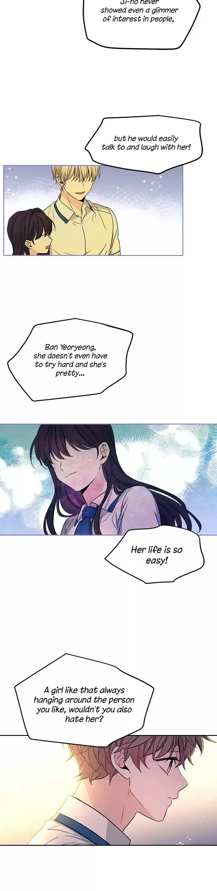 Inso's Law Chapter 97: Chapter97