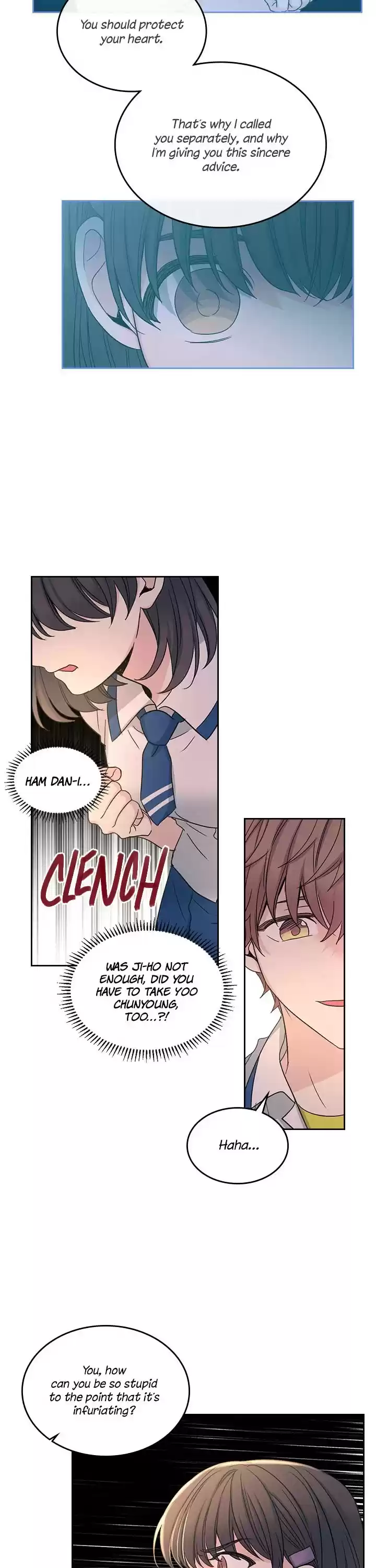 Inso's Law Chapter 97: Chapter97