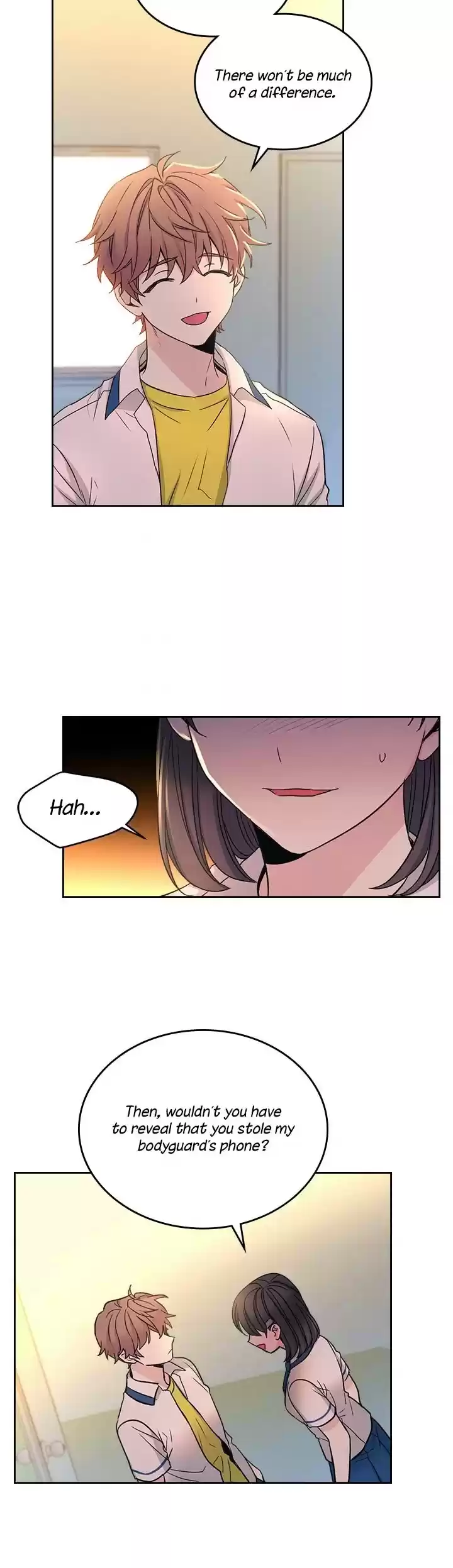 Inso's Law Chapter 97: Chapter97