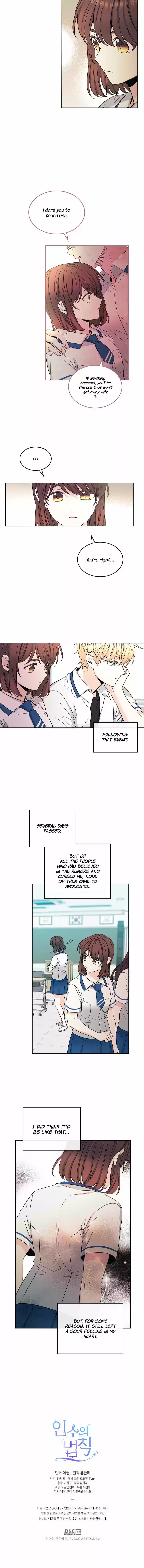 Inso's Law Chapter 98